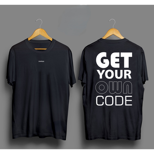 Get Your Code - Code Masters Collection