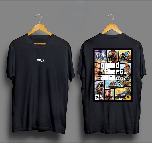 GTA V  - Gamers Club Collection