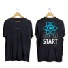 React Start T-Shirt – SYNTAX