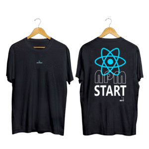 React Start T-Shirt – SYNTAX