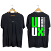 UX Bold Statement T-Shirt – SYNTAX