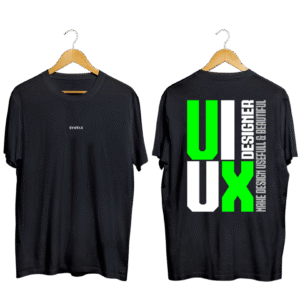 UX Bold Statement T-Shirt – SYNTAX