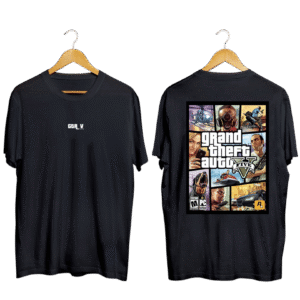 GTA V T-Shirt – SYNTAX