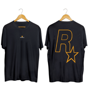 Rockster T-Shirt – SYNTAX