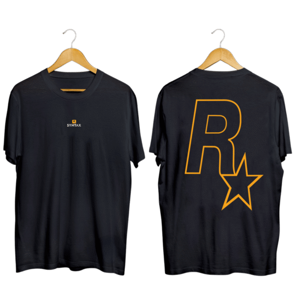 Rockster T-Shirt – SYNTAX Rockster T-Shirt – SYNTAX