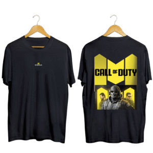 Call of Duty Gamer T-Shirt – SYNTAX