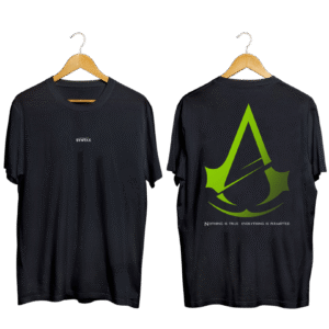 Assassin Creed T-Shirt – SYNTAX